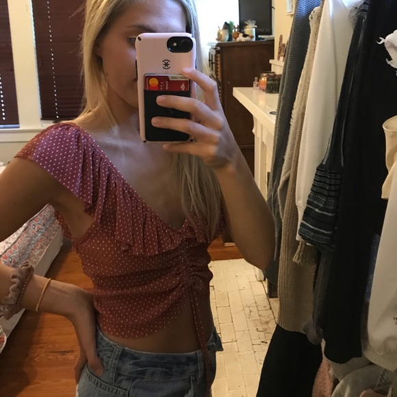 Fun Zara top - Picture 1 of 3